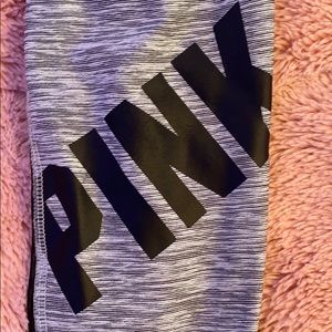 Pink VS Athletic Leggings